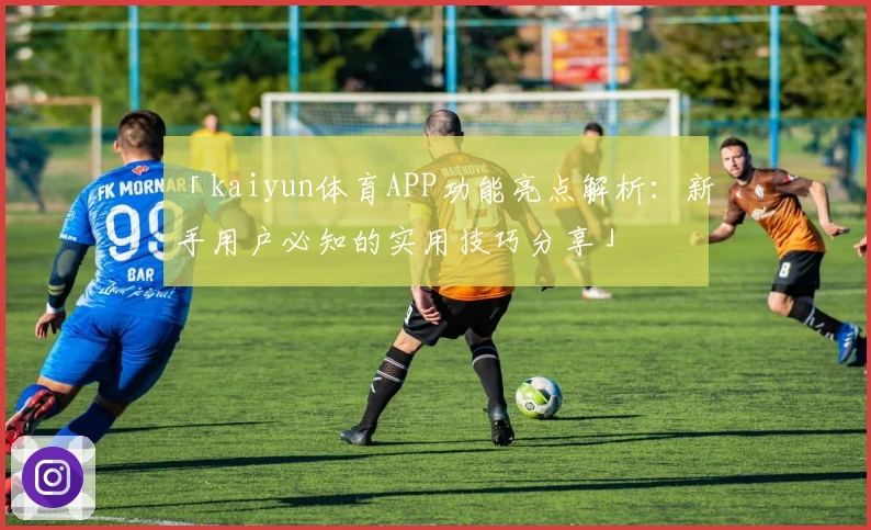 「kaiyun体育APP功能亮点解析：新手用户必知的实用技巧分享」